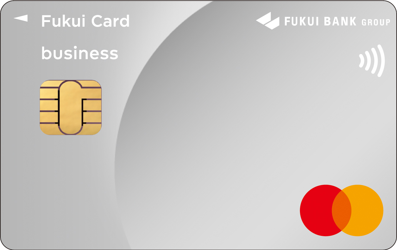 ビジネスカード（一般）マスター master