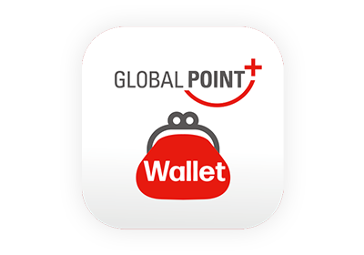グローバルポイントWallet
