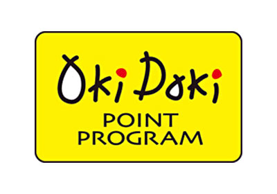 Oki Dokiポイントプログラム