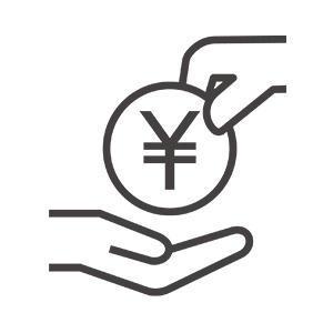 売上代金が確実に回収できます!